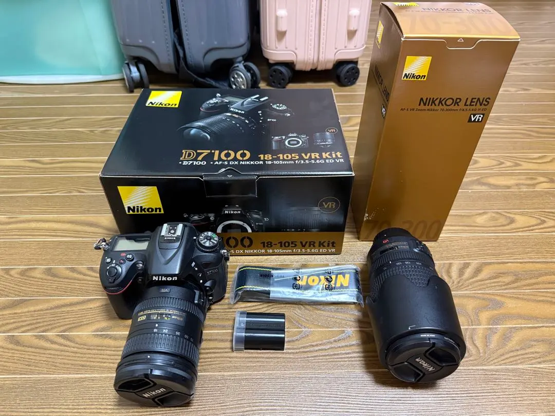 2026年最新】Nikon デジタル一眼レフカメラ D7100 ボディー D7100(中古