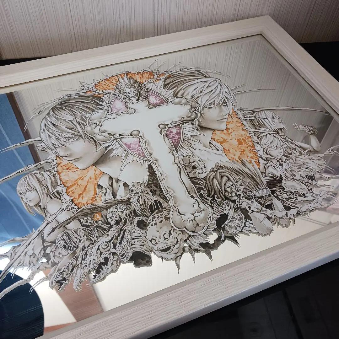 2026年最新】パブミラー デスノートの人気アイテム - メルカリ