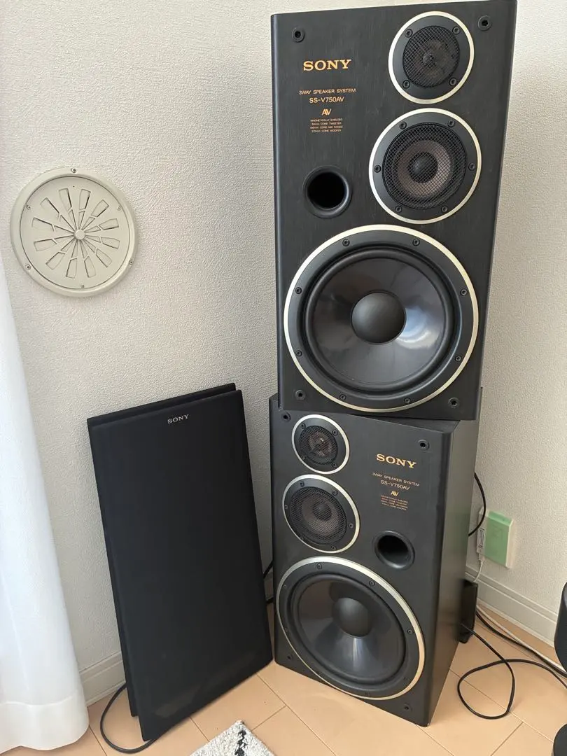 2026年最新】sony ss-v725avの人気アイテム - メルカリ