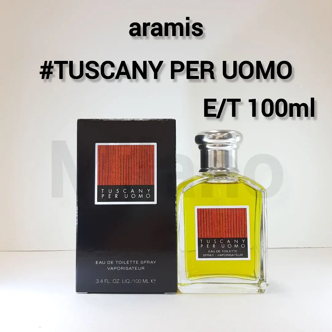 2026年最新】アラミス 香水 タスカニーの人気アイテム - メルカリ