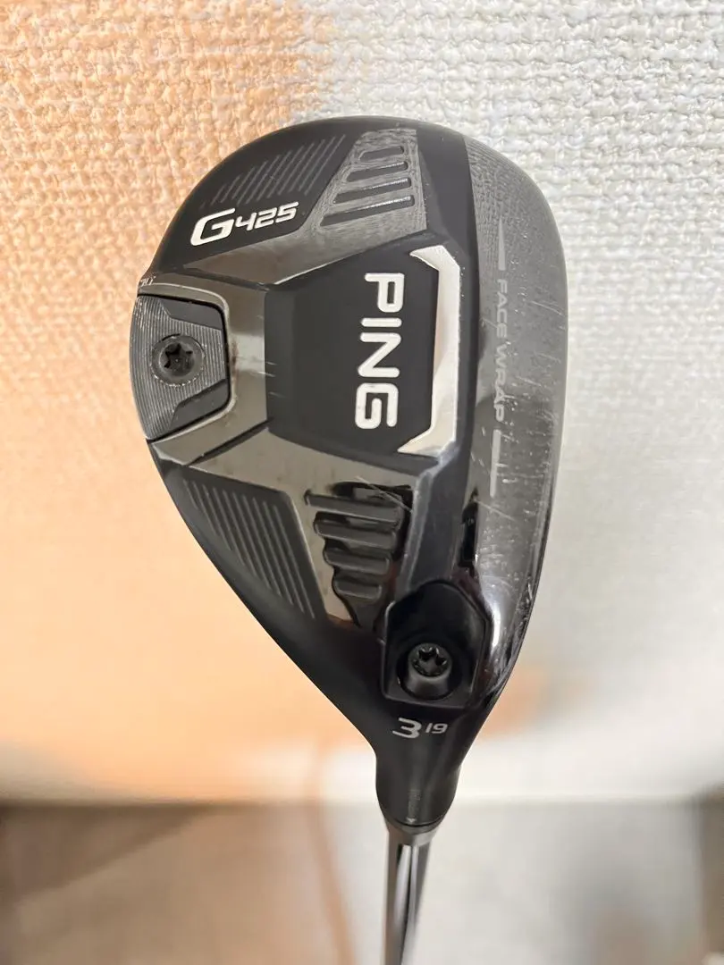 2026年最新】ping g425 ユーティリティ 7uの人気アイテム - メルカリ