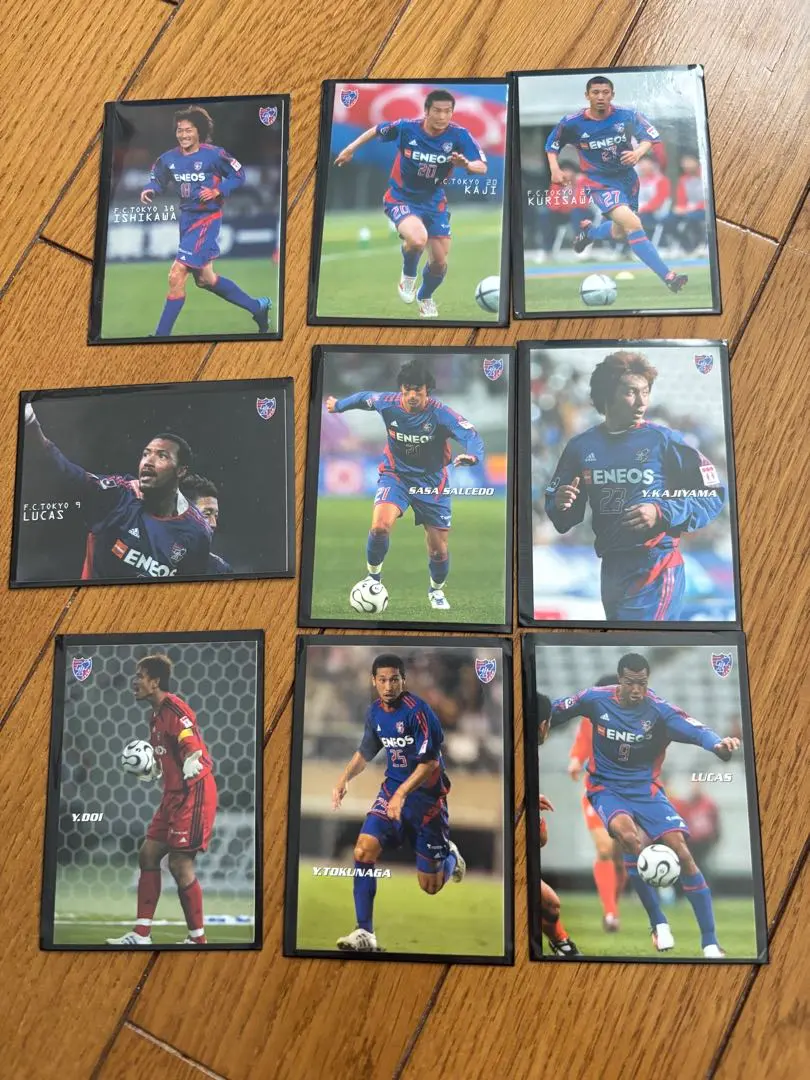 2026年最新】Jリーグチップスファイルの人気アイテム - メルカリ