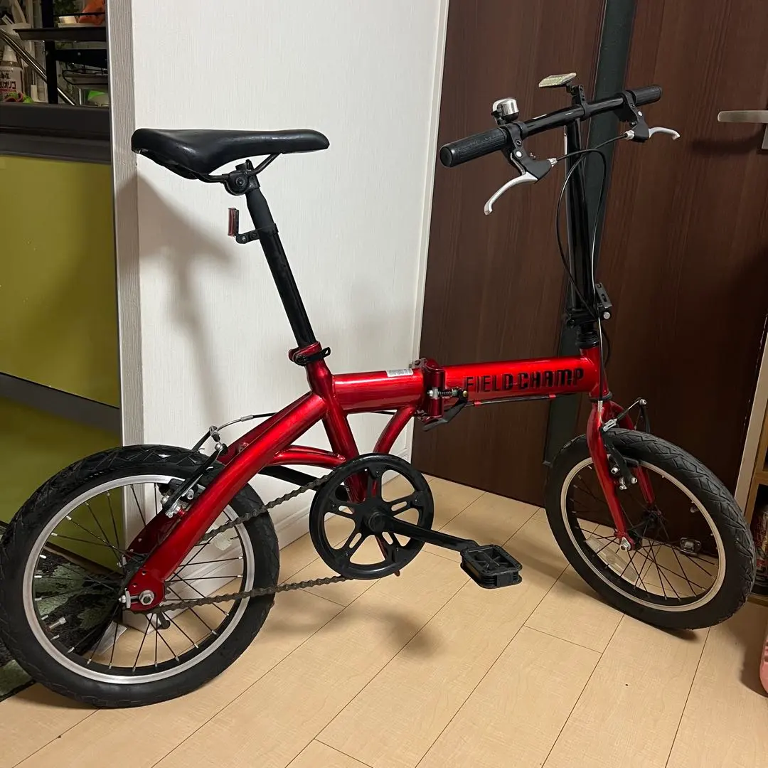 2026年最新】field champ 折りたたみ自転車 電動の人気アイテム - メルカリ