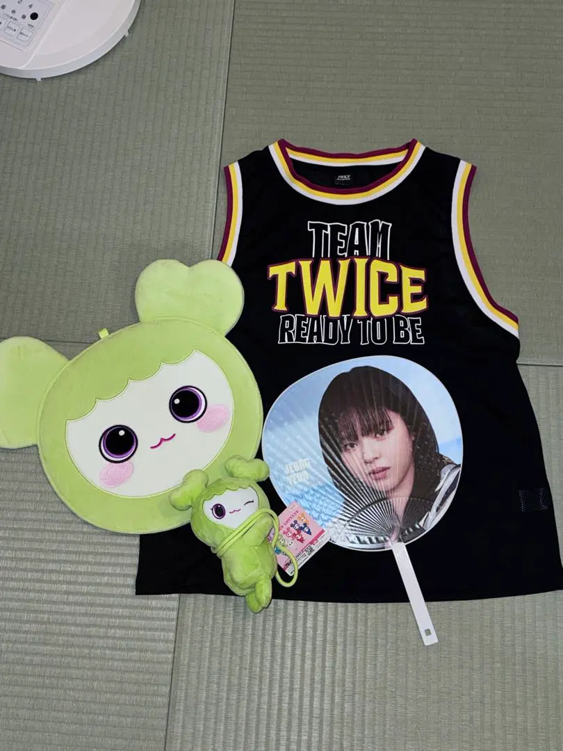 2026年最新】TWICE ユニフォーム ジョンヨンの人気アイテム - メルカリ