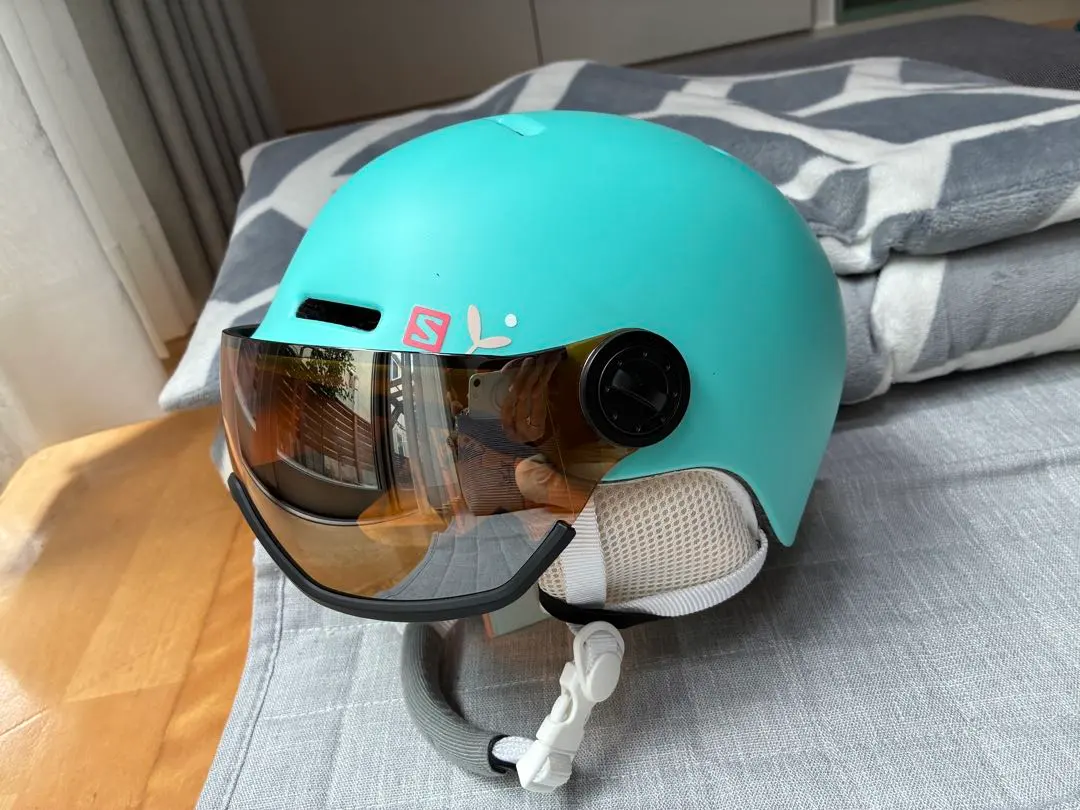 2026年最新】SALOMON GROM VISORの人気アイテム - メルカリ