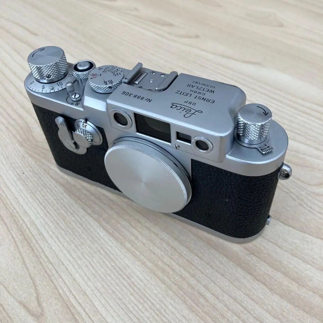2026年最新】バルナックライカ IIIcの人気アイテム - メルカリ