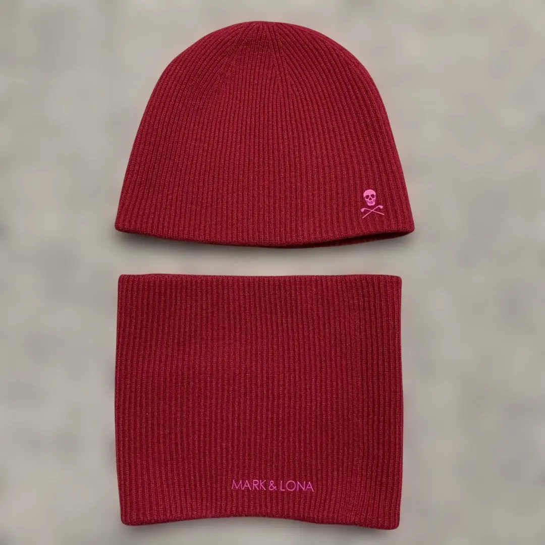 2026年最新】MARK&LONA ニット帽の人気アイテム - メルカリ