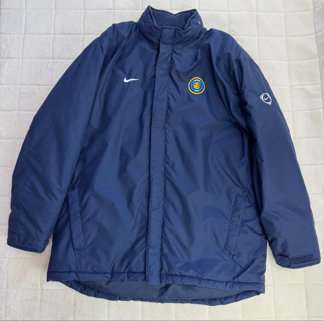 2026年最新】nike インテル ダウンの人気アイテム - メルカリ