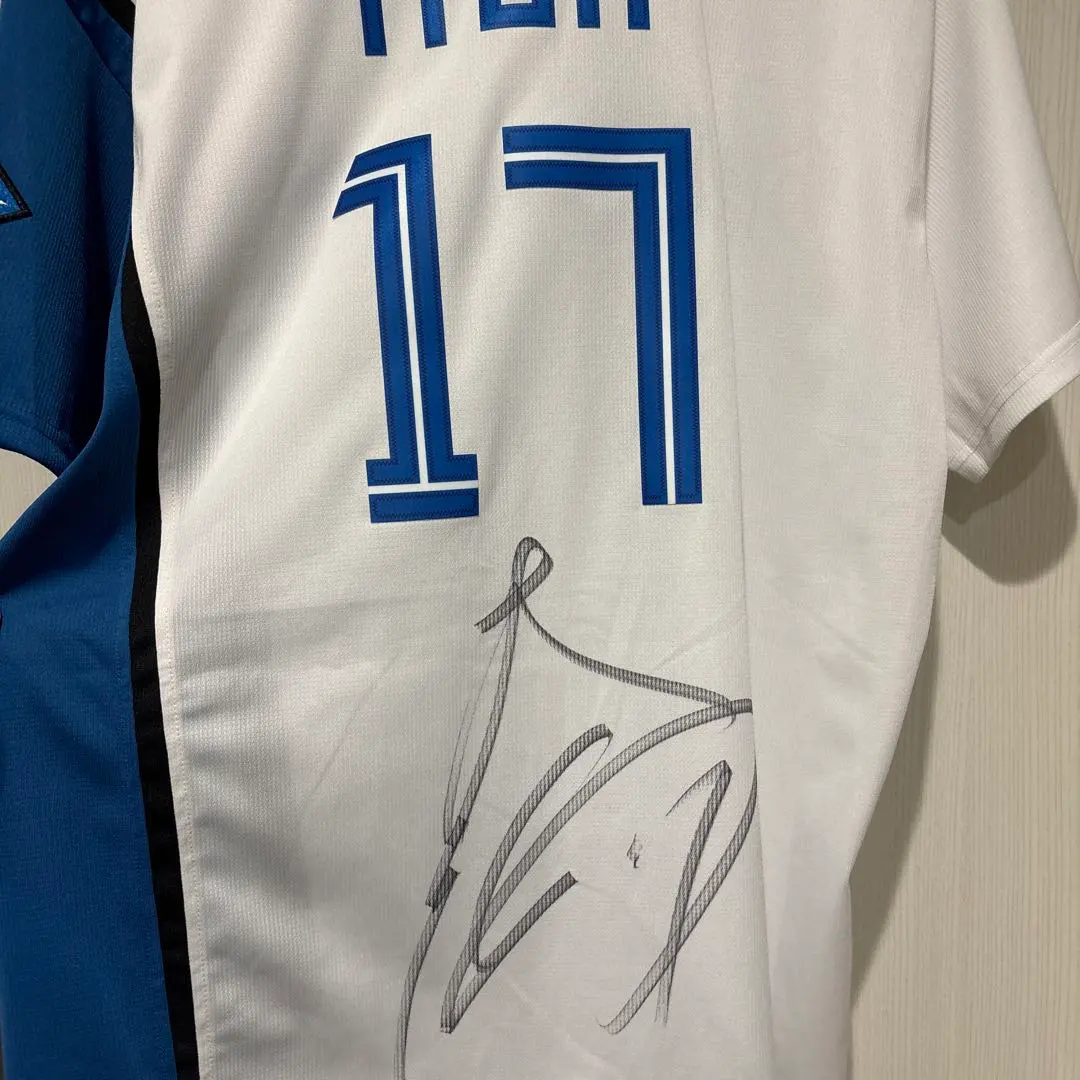 2026年最新】伊藤大海 サイン ユニフォームの人気アイテム - メルカリ