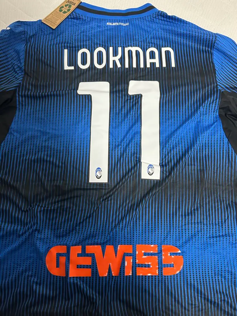 2026年最新】アタランタ ユニフォームの人気アイテム - メルカリ