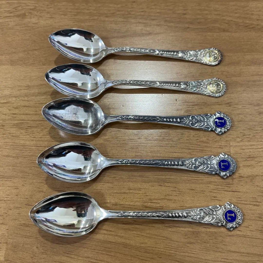 2026年最新】silver950 スプーンの人気アイテム - メルカリ