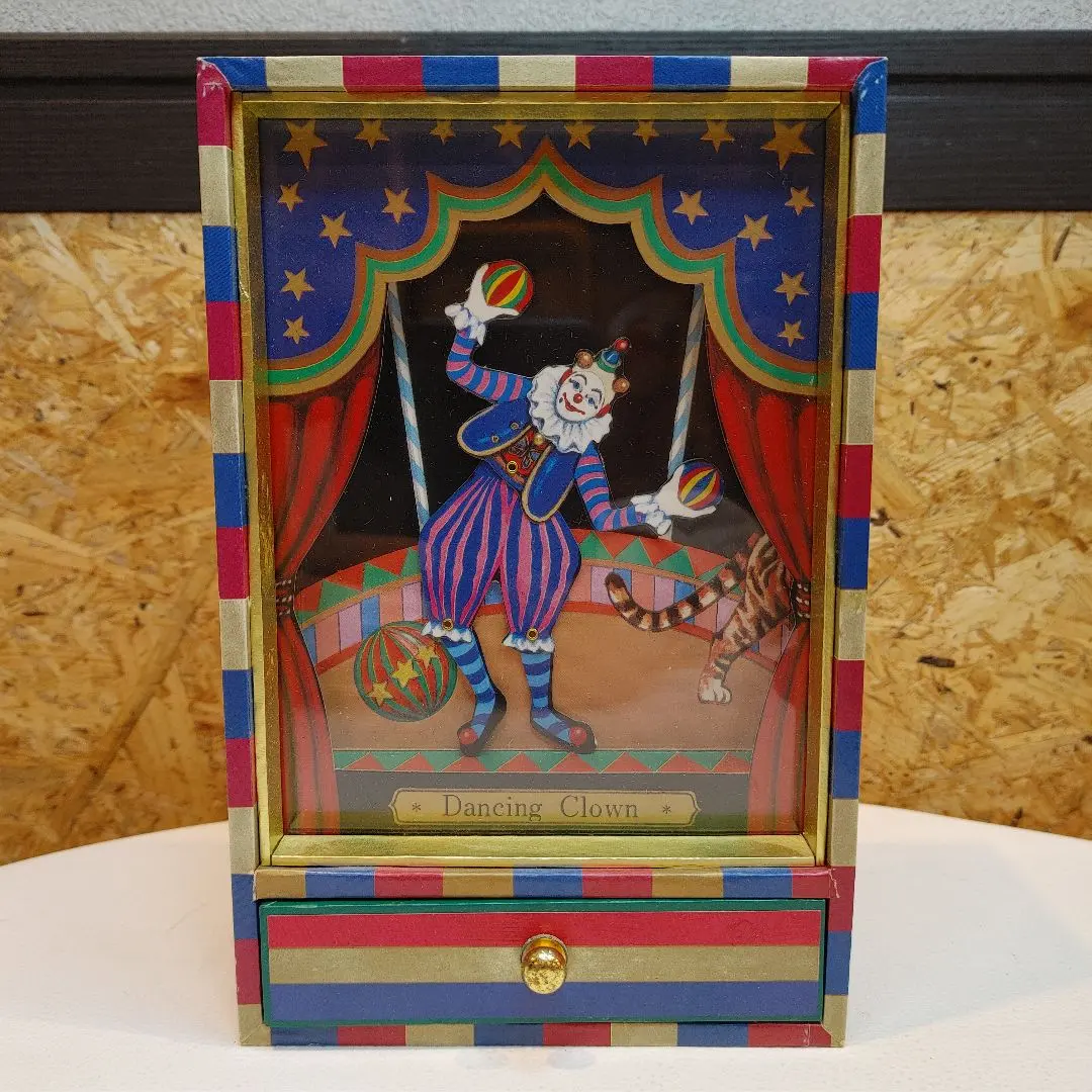 2026年最新】ピエロ オルゴール むらいこうじの人気アイテム - メルカリ