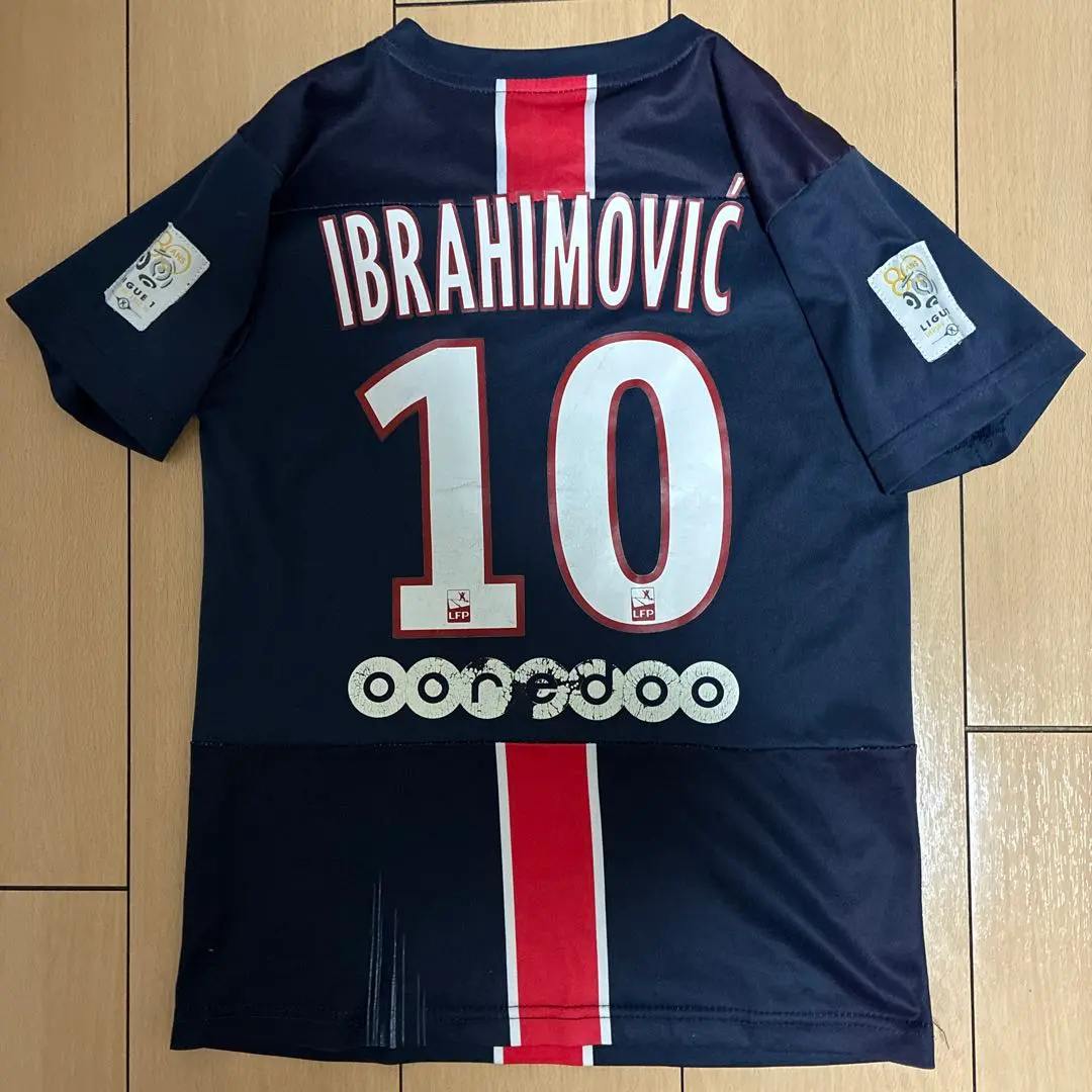 2026年最新】イブラヒモビッチ ユニフォーム パリの人気アイテム