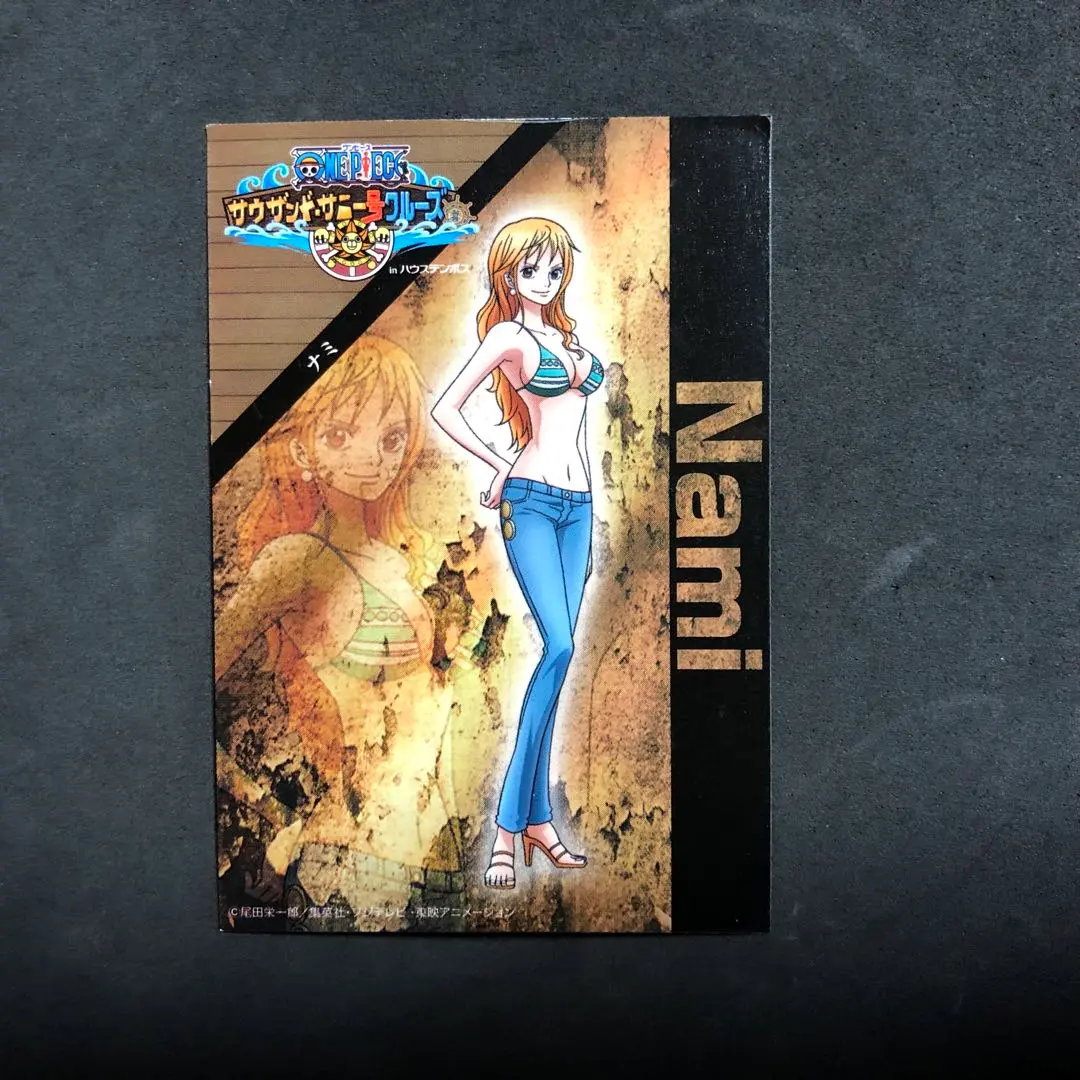2026年最新】ワンピース ハウステンボスカードの人気アイテム - メルカリ