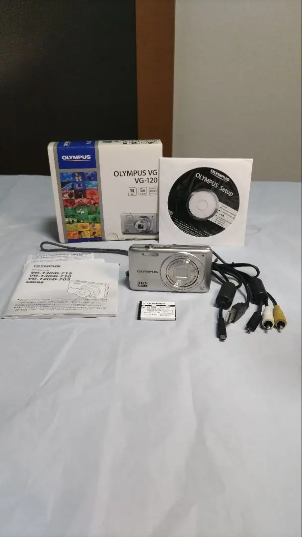 2026年最新】オリンパス vg-120の人気アイテム - メルカリ