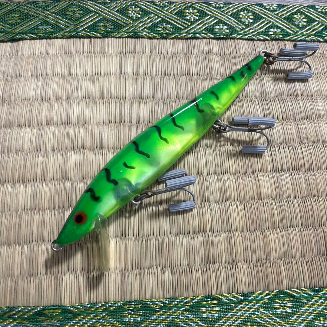 2026年最新】ヘッドハンターミノーの人気アイテム - メルカリ