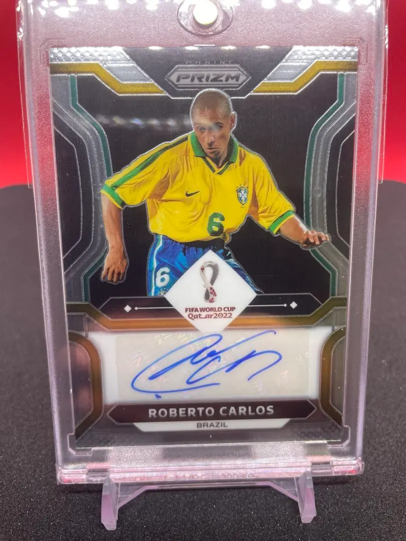2026年最新】ロベルト カルロス サインの人気アイテム - メルカリ