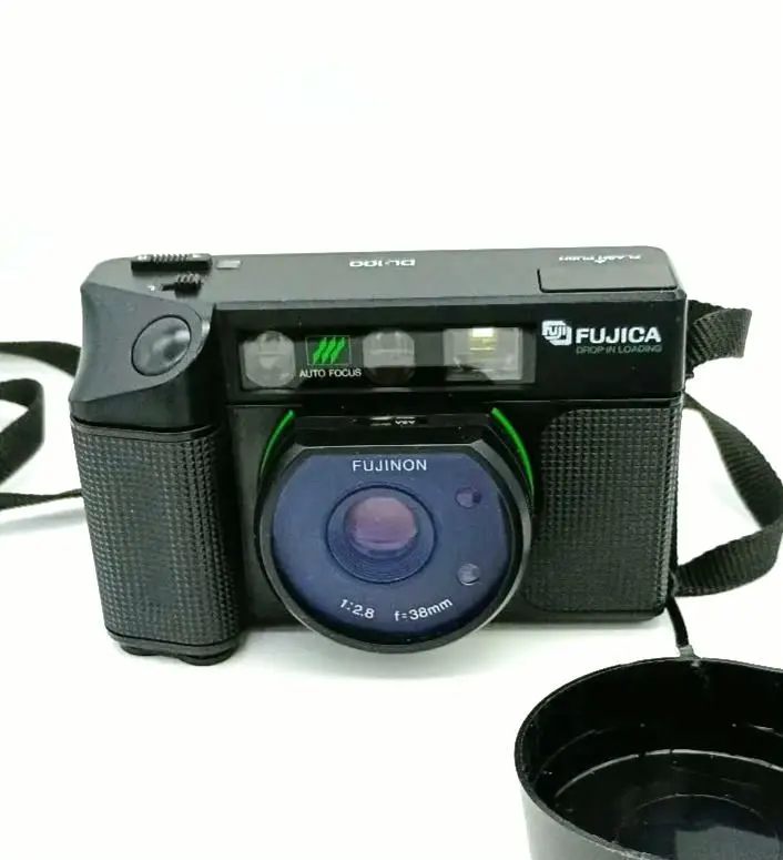 2026年最新】FUJICA DL-100の人気アイテム - メルカリ