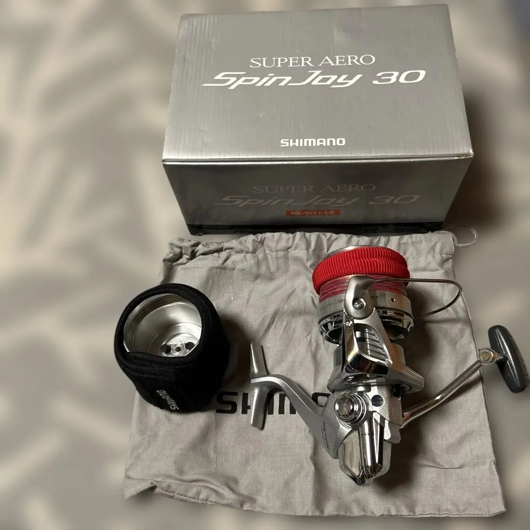 2026年最新】シマノ スピンジョイの人気アイテム - メルカリ