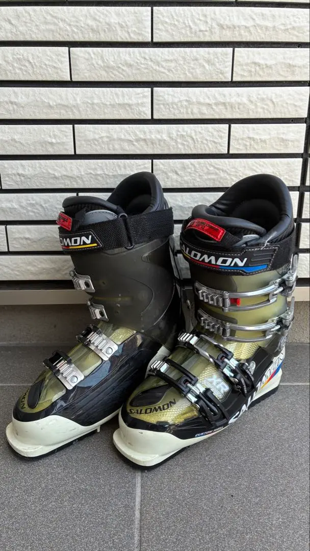 2026年最新】SALOMON FALCON XR CSの人気アイテム - メルカリ