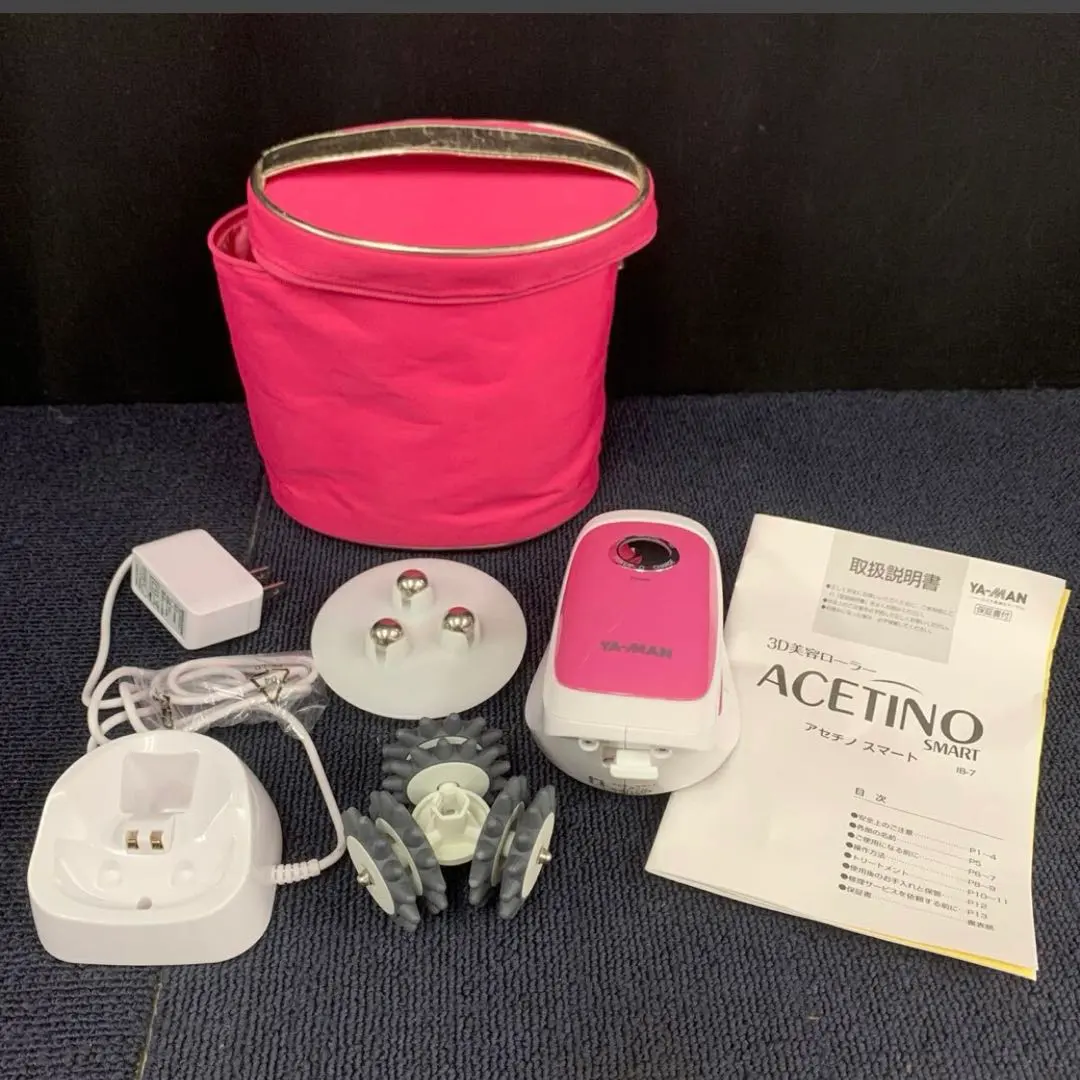 2026年最新】YA-MAN アセチノスマートの人気アイテム - メルカリ