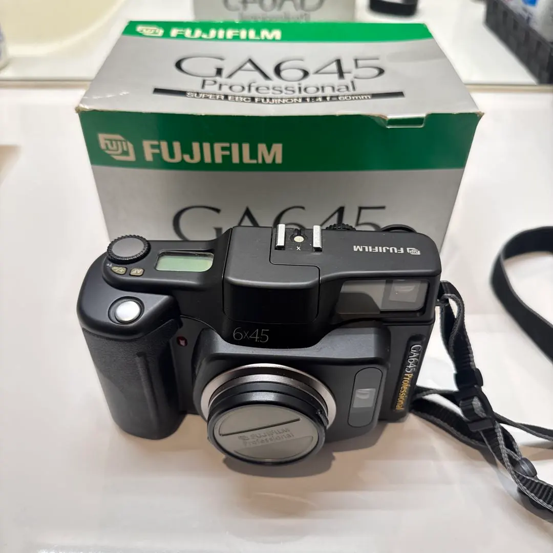 2026年最新】FUJIFILM GA645 Professionalの人気アイテム - メルカリ