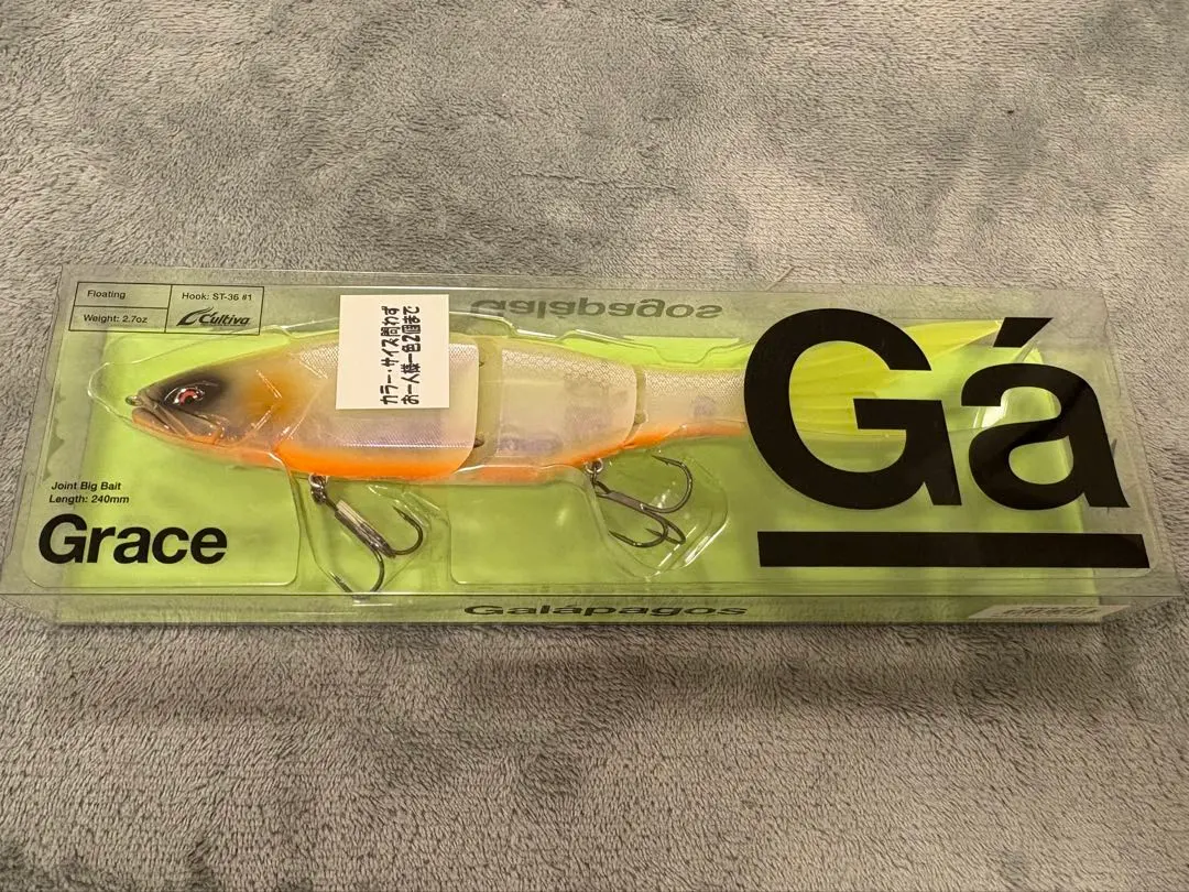 2026年最新】ガラパゴス グレイス240fの人気アイテム - メルカリ