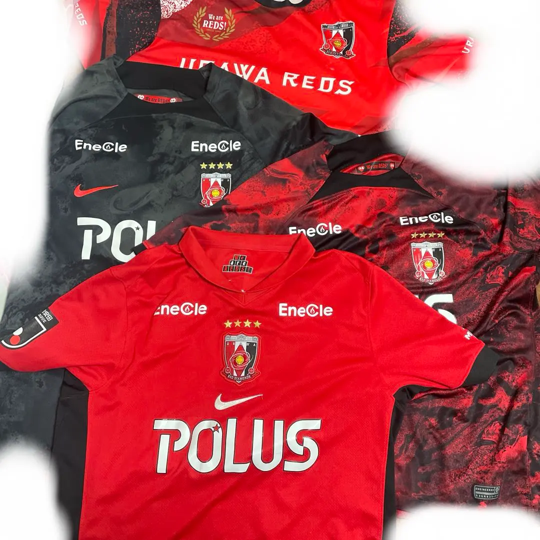 2026年最新】浦和レッズ ユニフォーム ポンテの人気アイテム - メルカリ