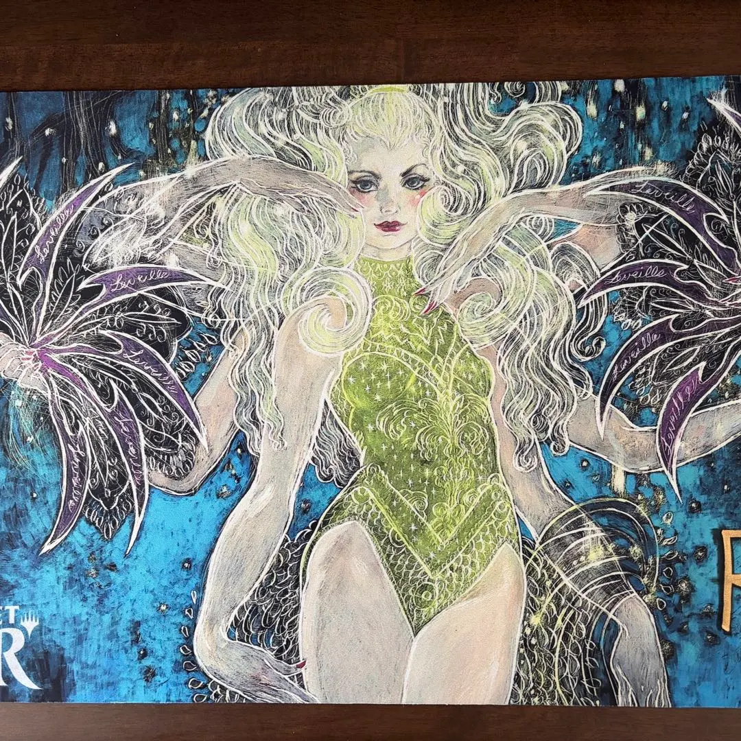 2026年最新】rebecca guay プレイマットの人気アイテム - メルカリ