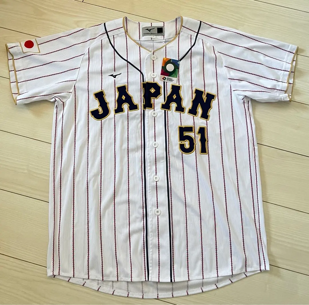 2026年最新】鈴木誠也 wbc ユニフォームの人気アイテム - メルカリ