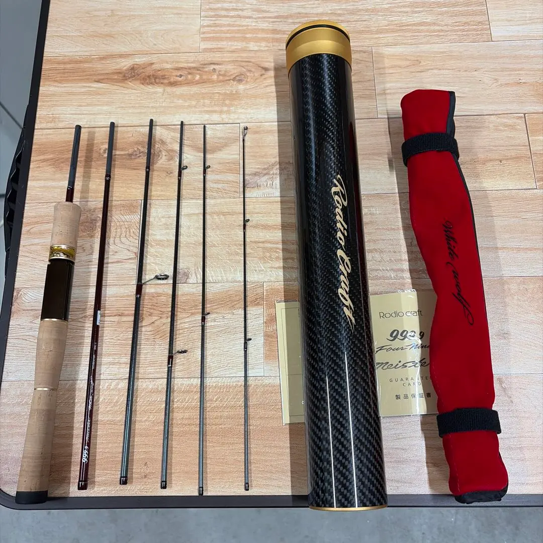 2026年最新】ロデオクラフト ホワイトウルフ 62 ul eの人気アイテム