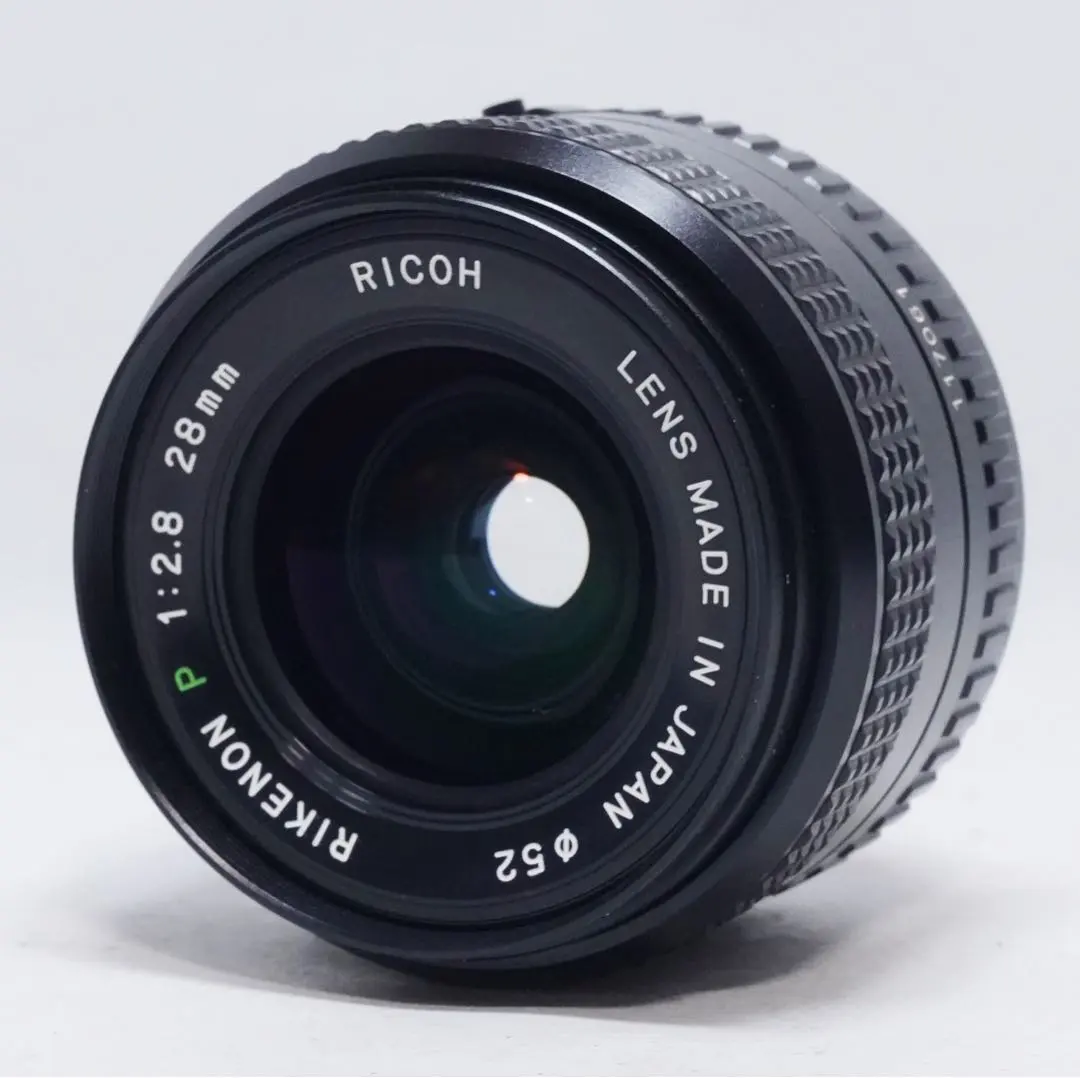 2026年最新】rikenon 28mmの人気アイテム - メルカリ