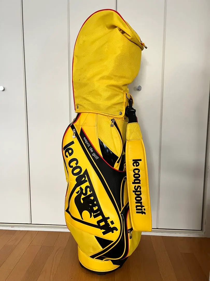 2026年最新】ルコック キャディバッグ イエローの人気アイテム - メルカリ