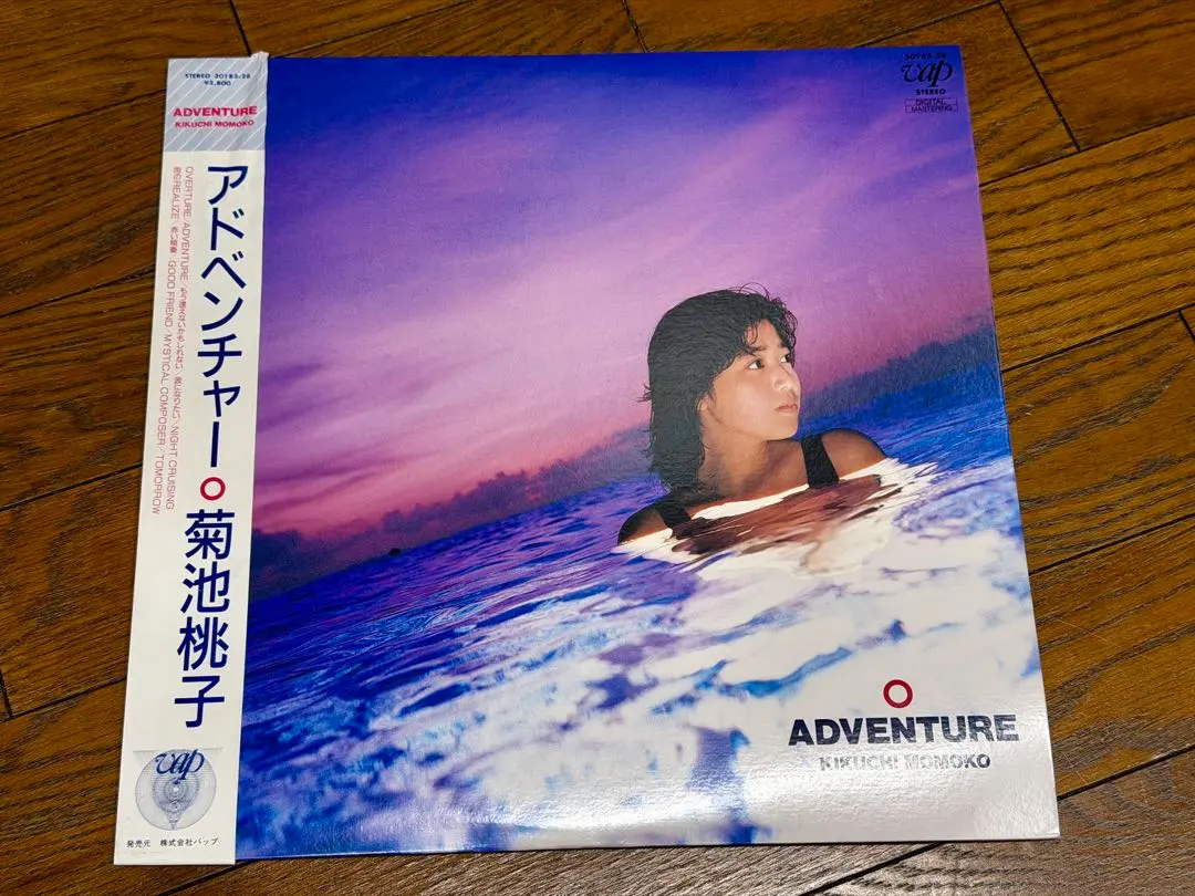 2026年最新】菊池桃子 アドベンチャーの人気アイテム - メルカリ