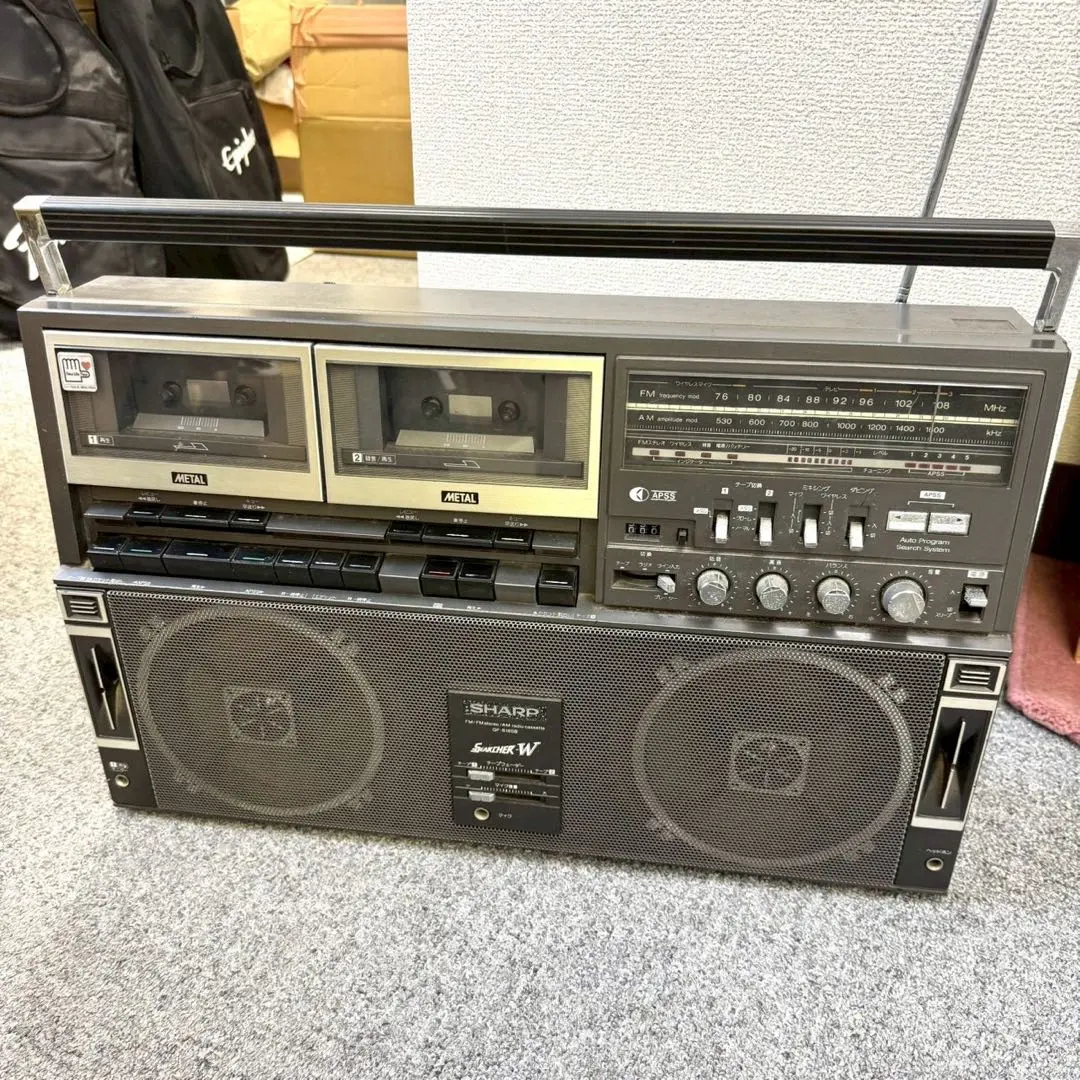2026年最新】sharp gf-818sbの人気アイテム - メルカリ