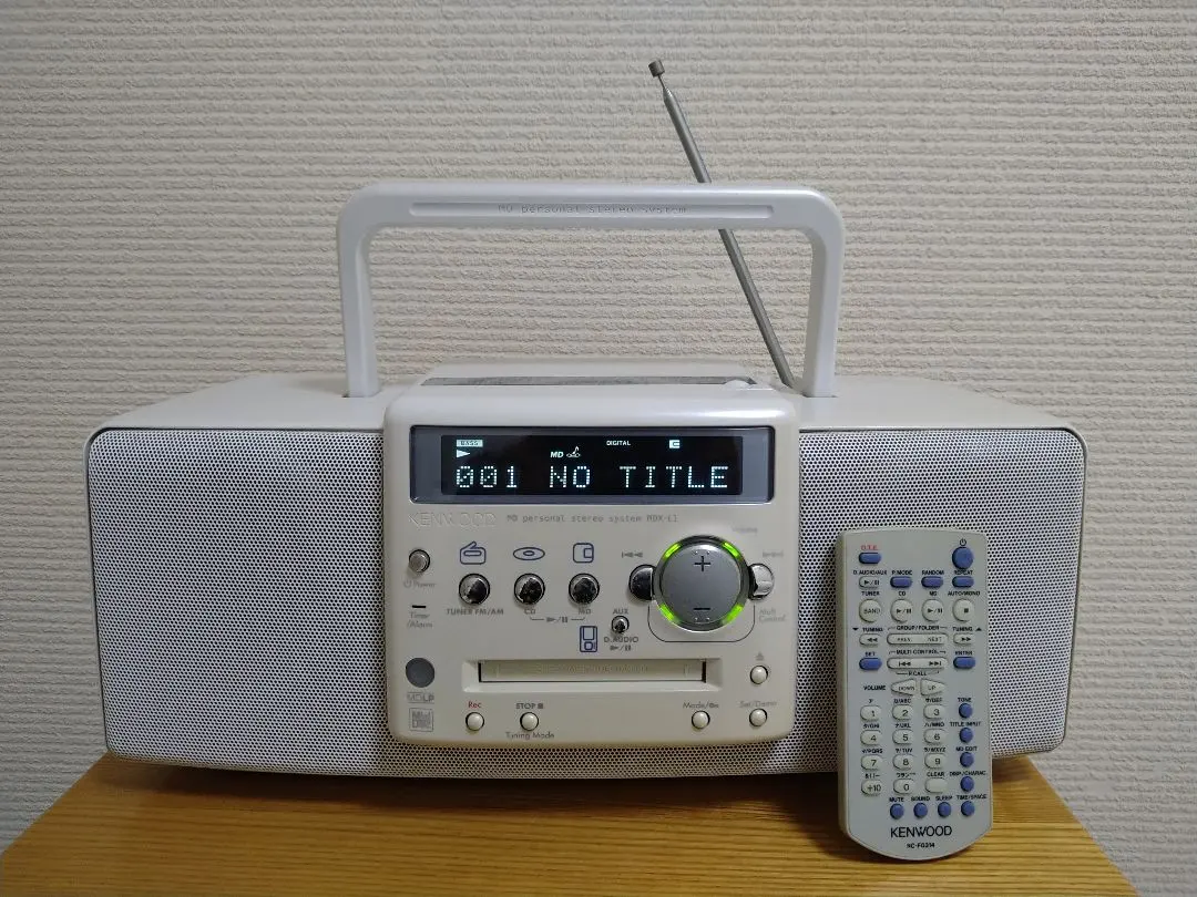 2026年最新】MDX-l1 リモコンの人気アイテム - メルカリ