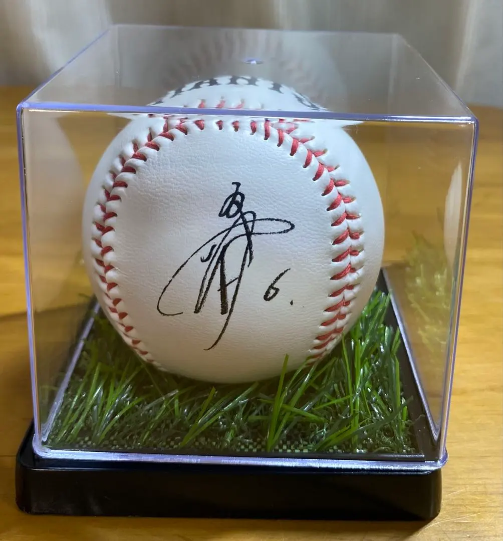 2026年最新】坂本勇人サインボールの人気アイテム - メルカリ