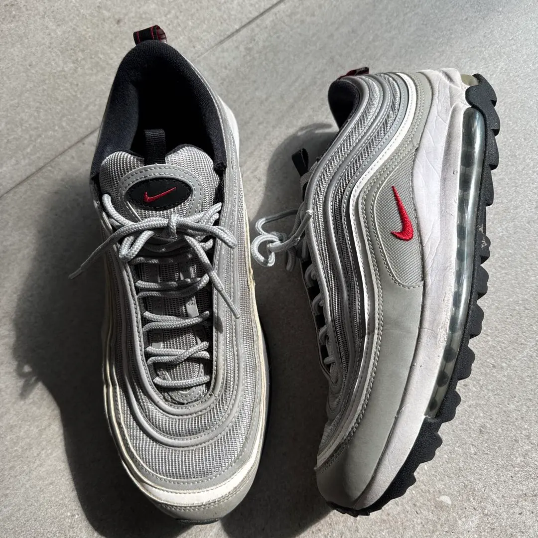 2026年最新】エアマックス97 ゴルフの人気アイテム - メルカリ