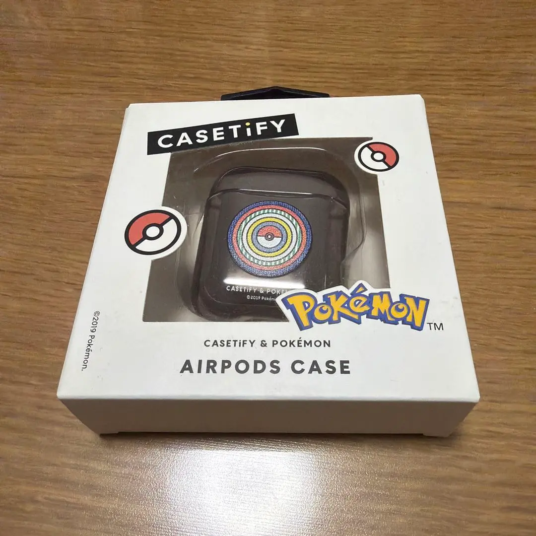 2026年最新】casetify ポケモン airpodsの人気アイテム - メルカリ
