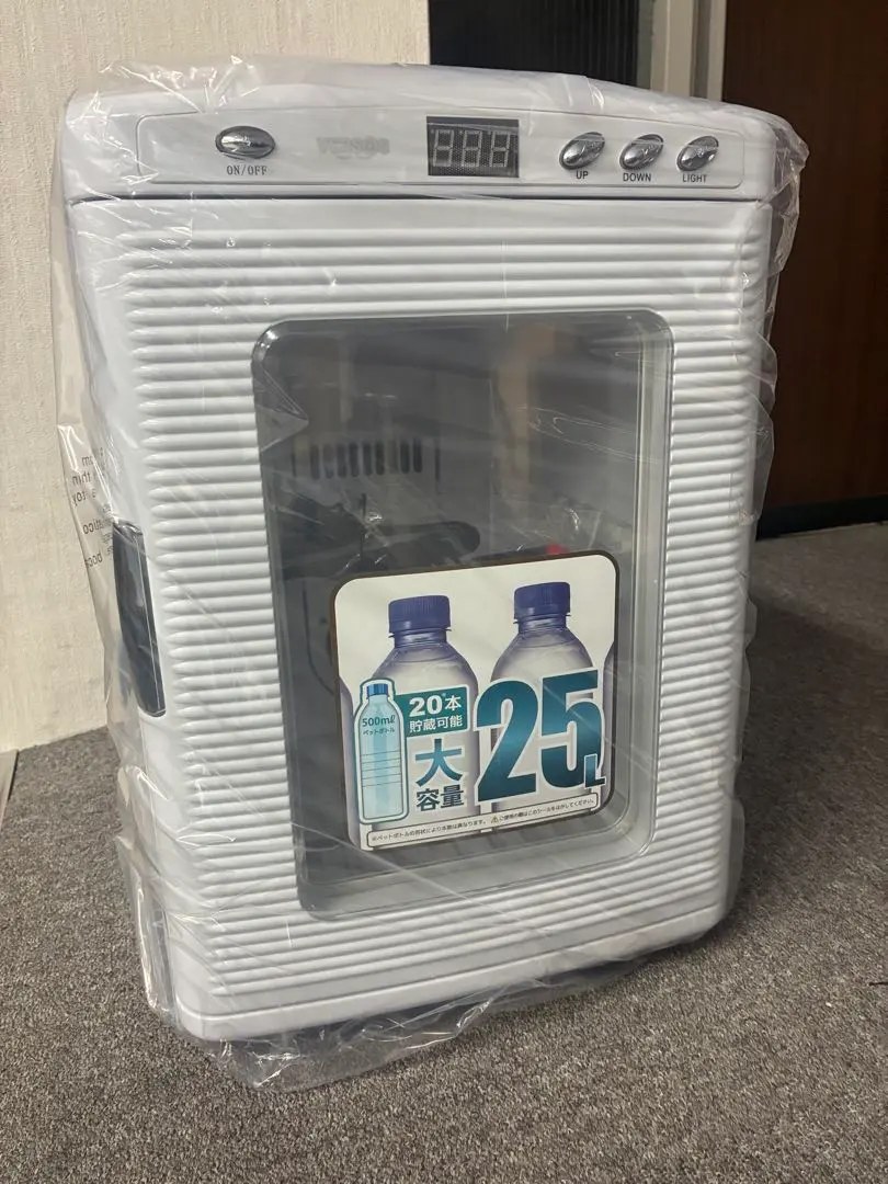 2026年最新】VERSOS 25L冷温庫の人気アイテム - メルカリ