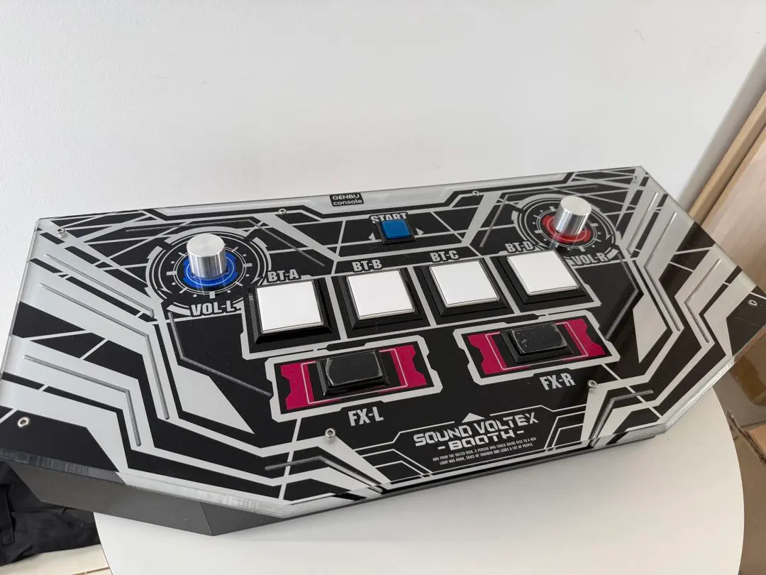 2026年最新】sdvx コントローラーの人気アイテム - メルカリ