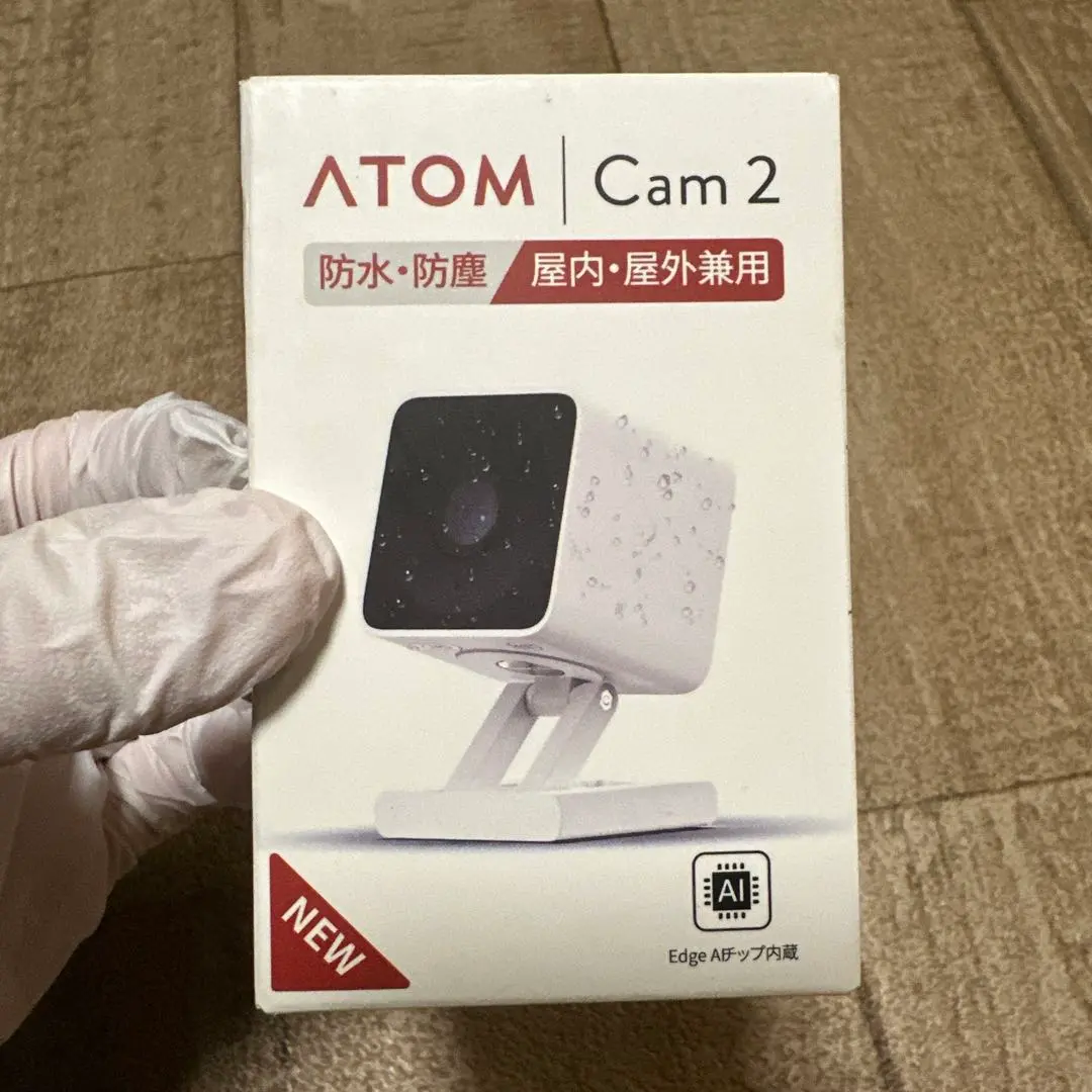 2026年最新】atom cam2の人気アイテム - メルカリ