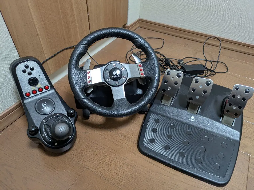 2026年最新】ハンコン ps4 g27の人気アイテム - メルカリ