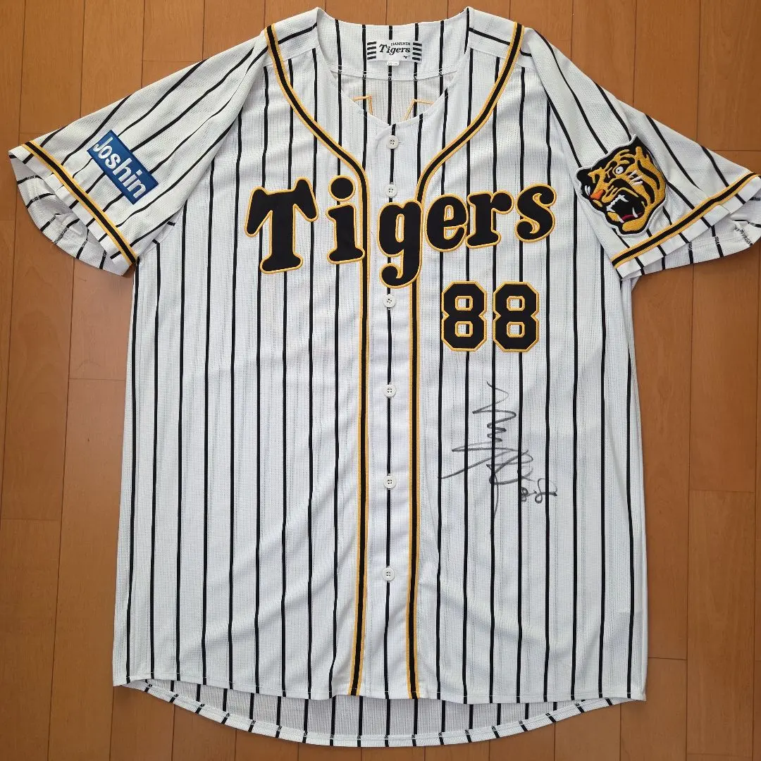 2026年最新】矢野燿大ユニフォームの人気アイテム - メルカリ