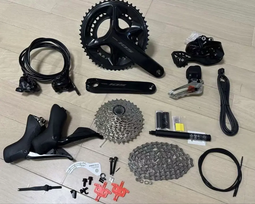 2026年最新】105 di2 セットの人気アイテム - メルカリ