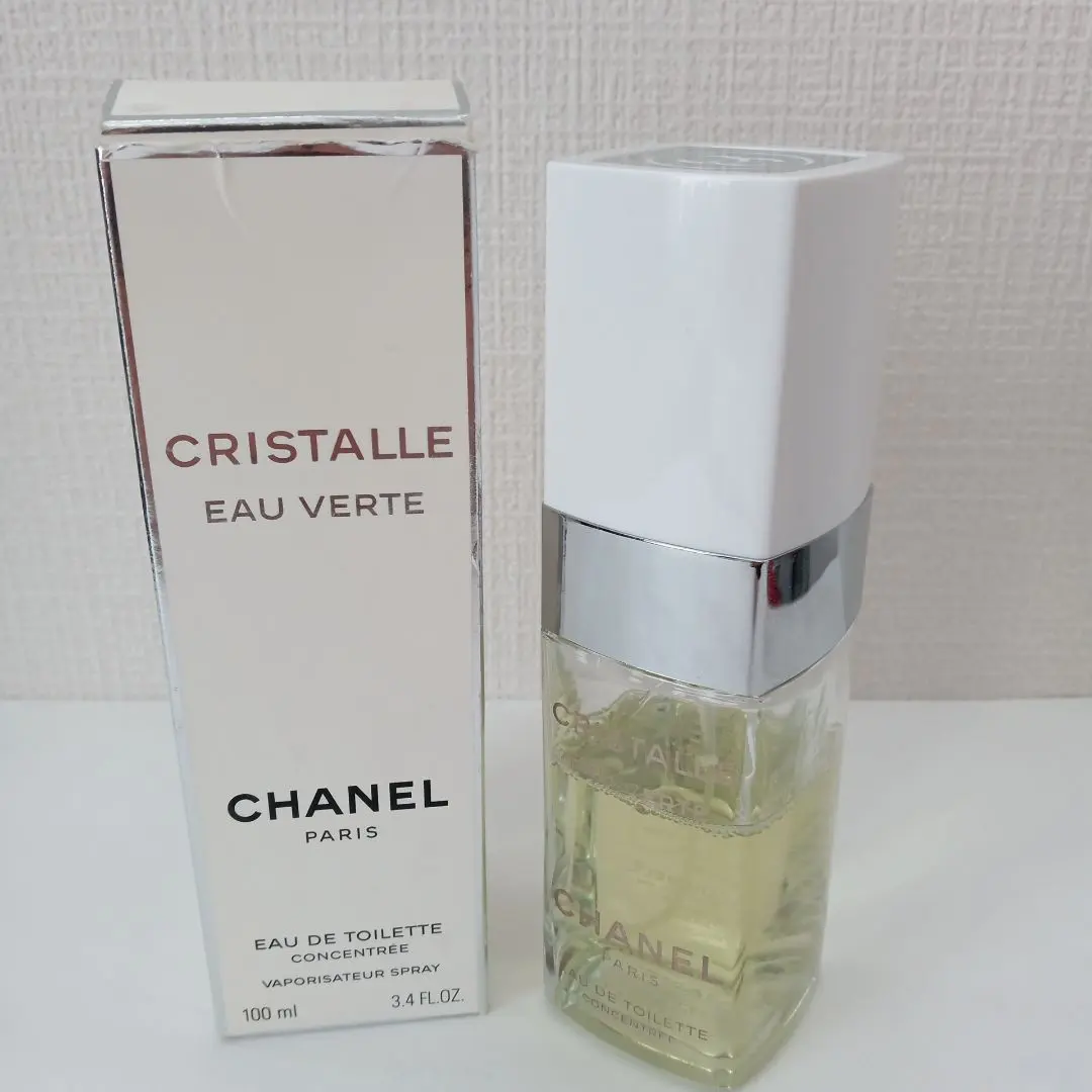 2026年最新】シャネルクリスタルオーヴェルトの人気アイテム - メルカリ