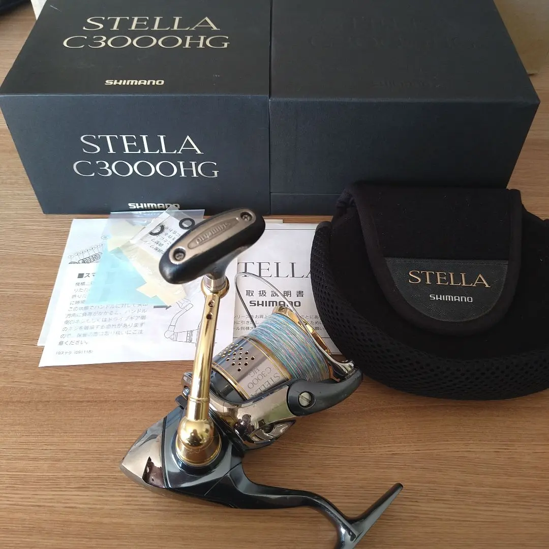 2026年最新】10ステラ C2000HGSの人気アイテム - メルカリ