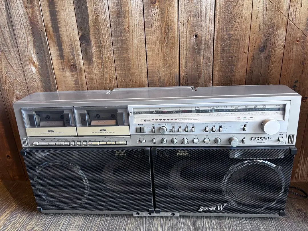 2026年最新】シャープ gf-909の人気アイテム - メルカリ