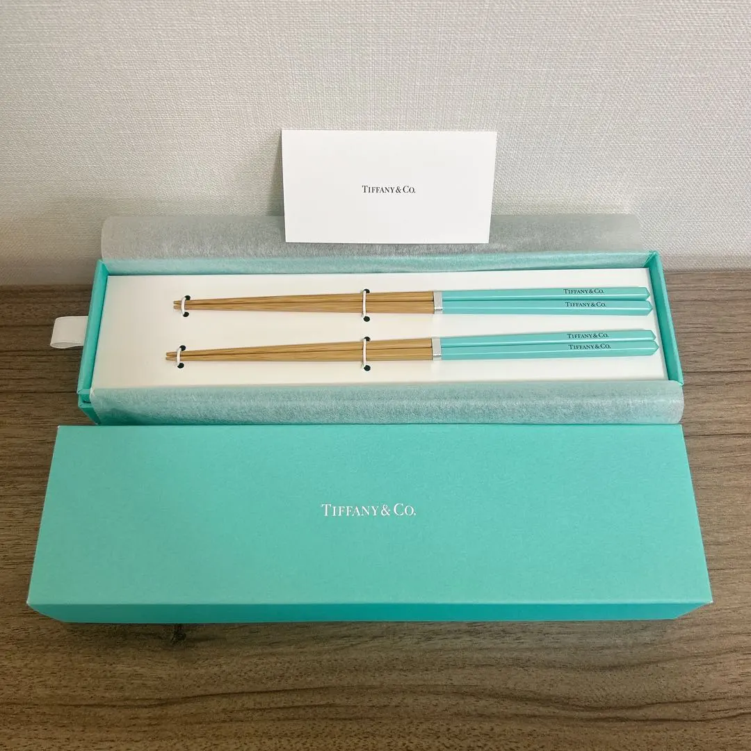 2026年最新】TIFFANY 箸の人気アイテム - メルカリ