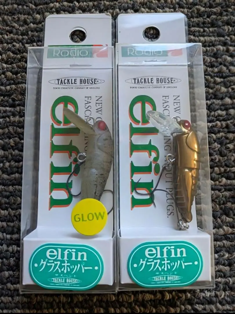 2026年最新】グラスホッパー タックルハウスの人気アイテム - メルカリ
